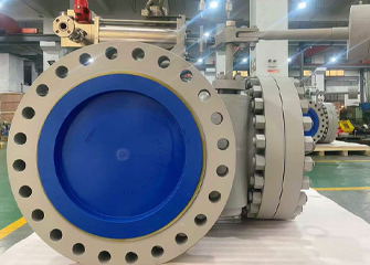 Industrial Valves Supplier